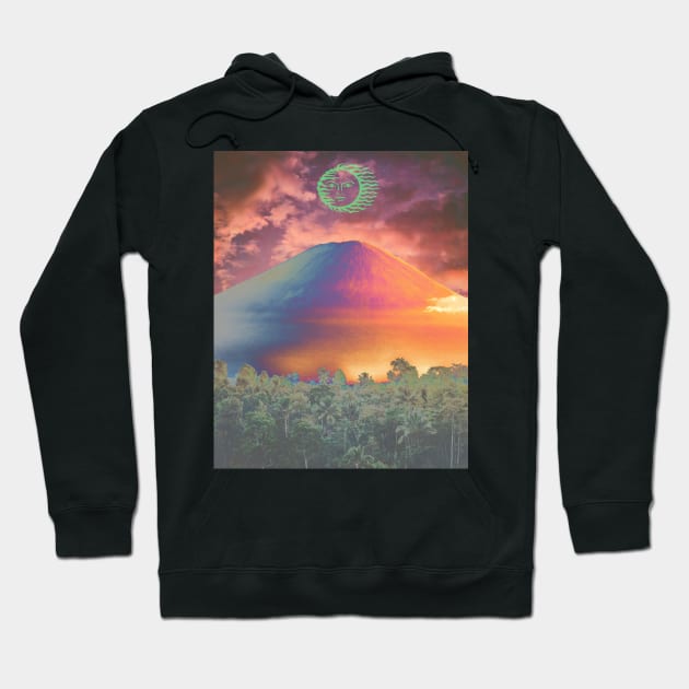 Solar Connection Hoodie by Cajuca